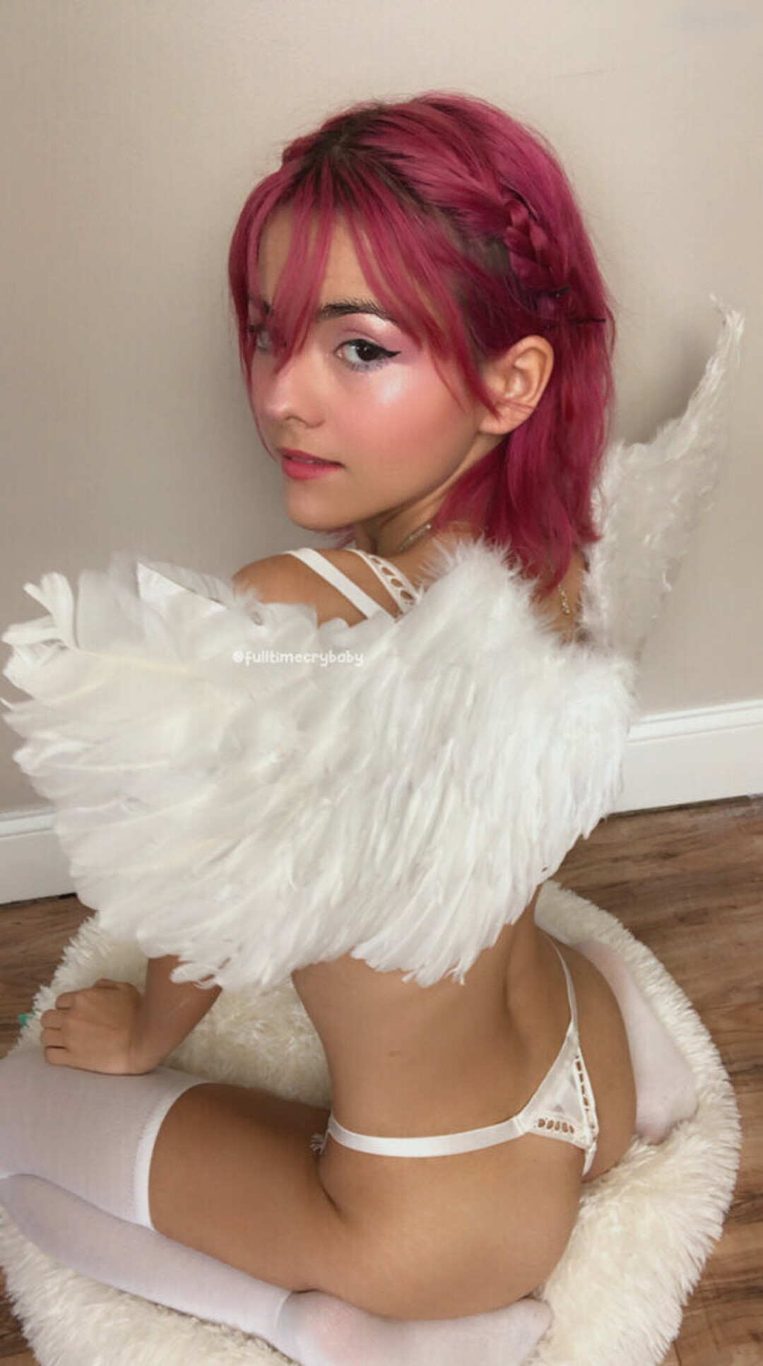 Nacktes geleaktes OnlyFans-Foto von Luvcoregf Lex #1468