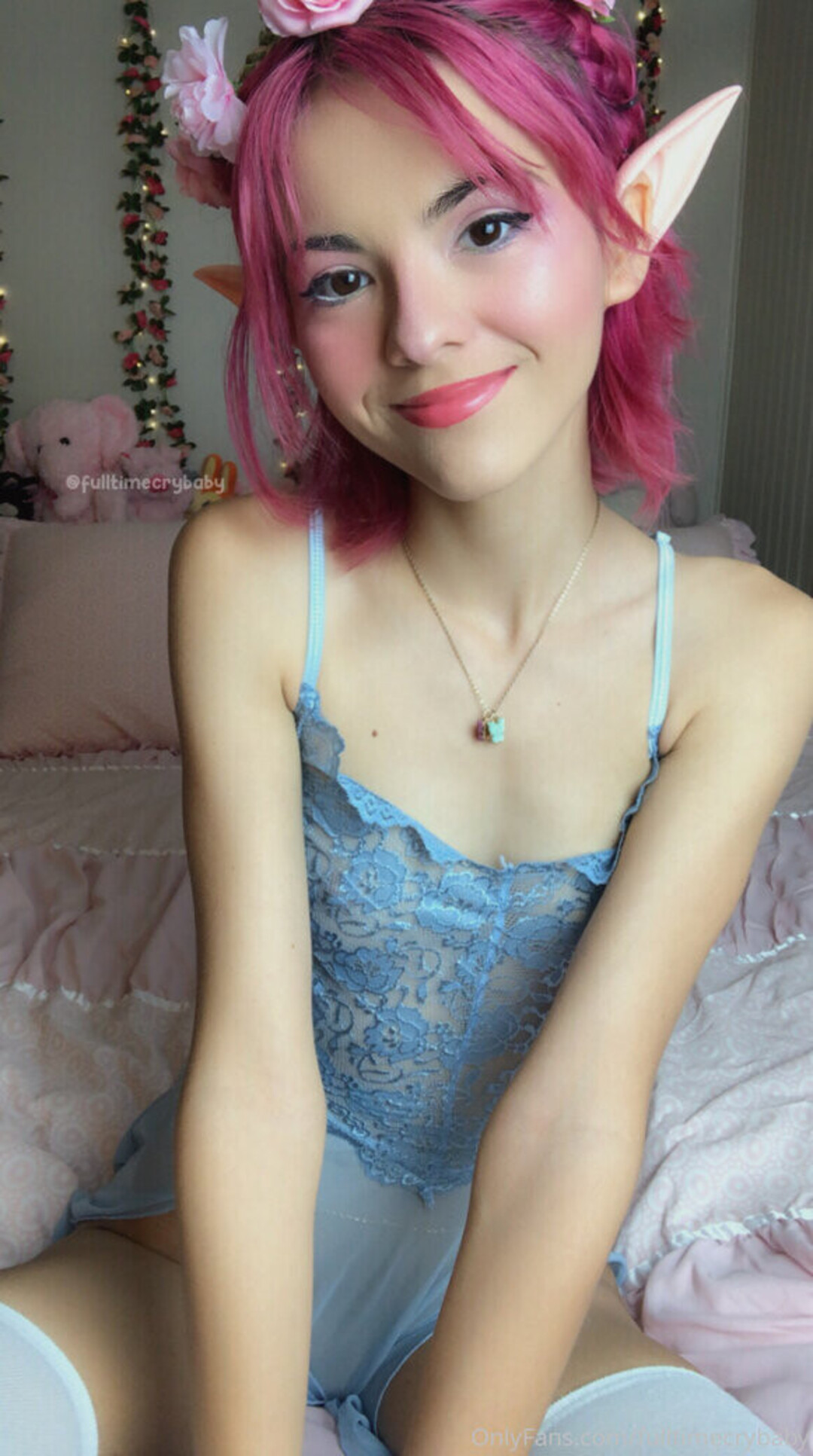 Nacktes geleaktes OnlyFans-Foto von Luvcoregf Lex #1563