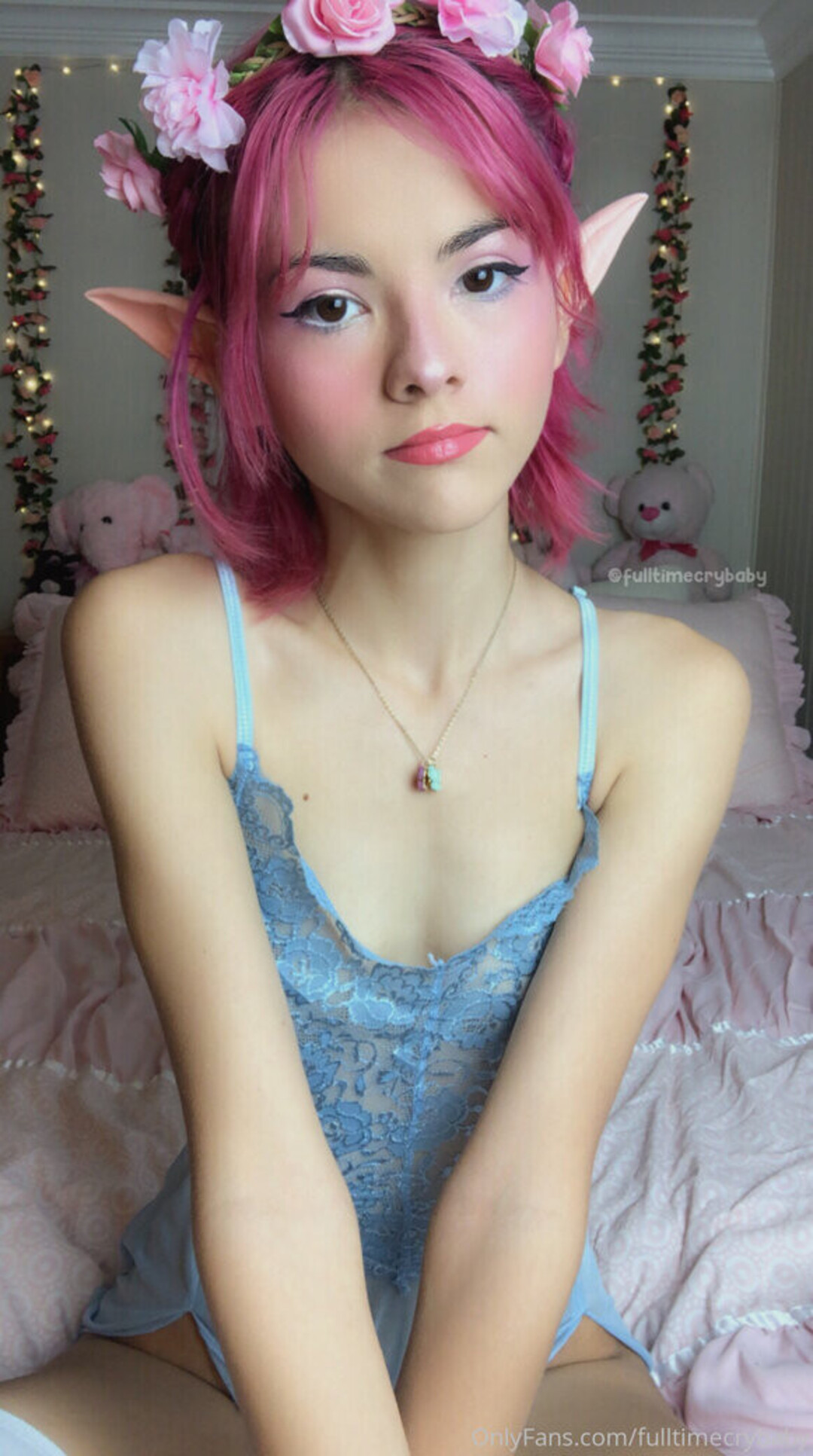Nacktes geleaktes OnlyFans-Foto von Luvcoregf Lex #1579