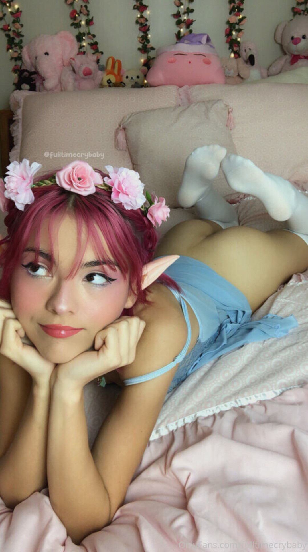 Nacktes geleaktes OnlyFans-Foto von Luvcoregf Lex #1580