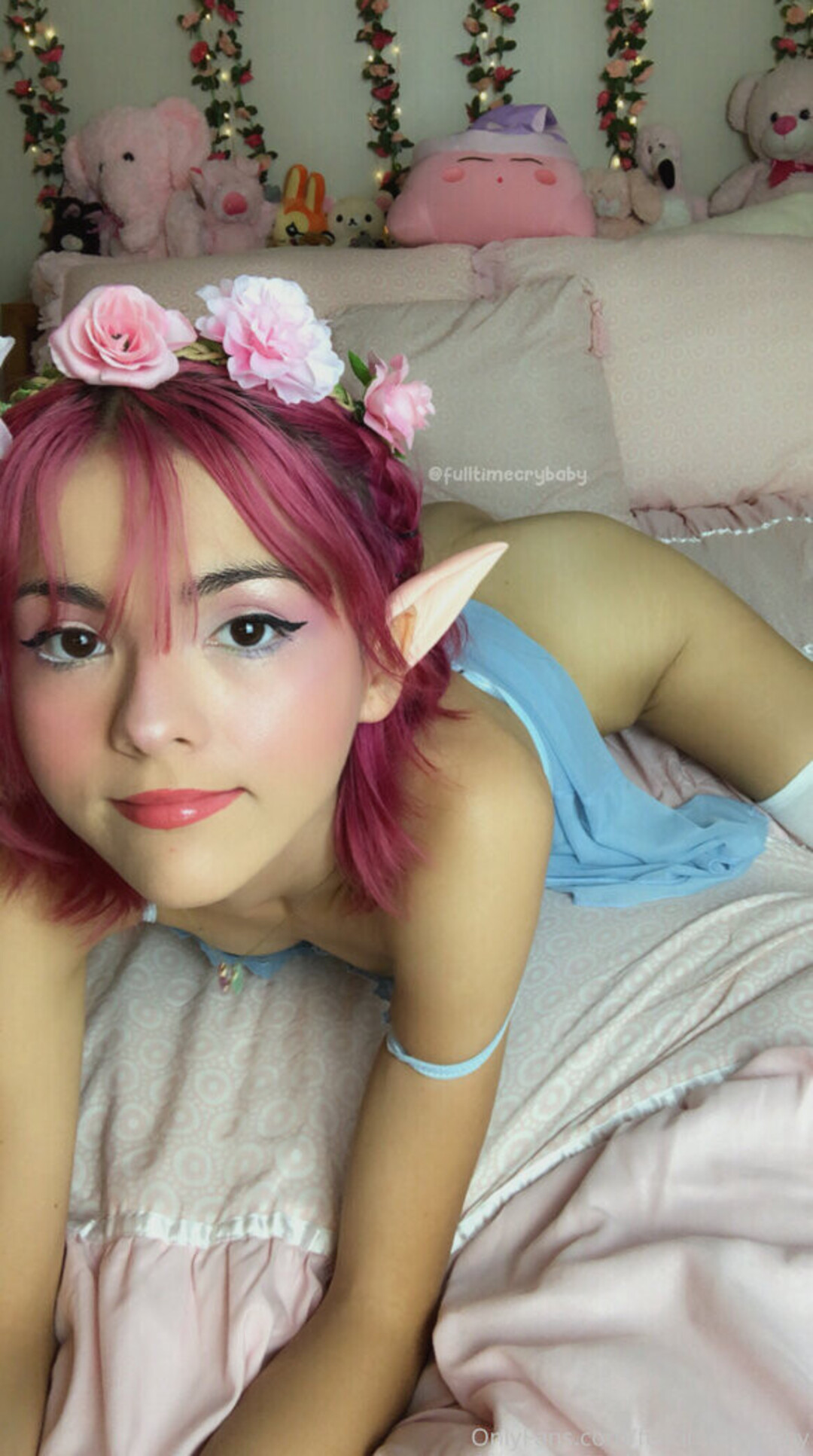 Nacktes geleaktes OnlyFans-Foto von Luvcoregf Lex #1581