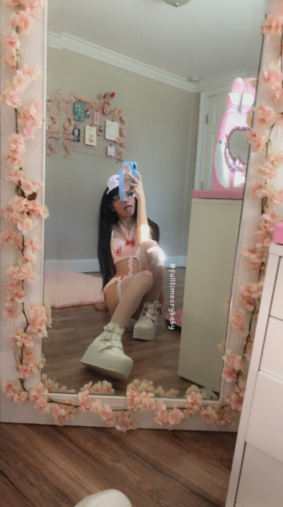 Nacktes geleaktes OnlyFans-Foto von Luvcoregf Lex #1584