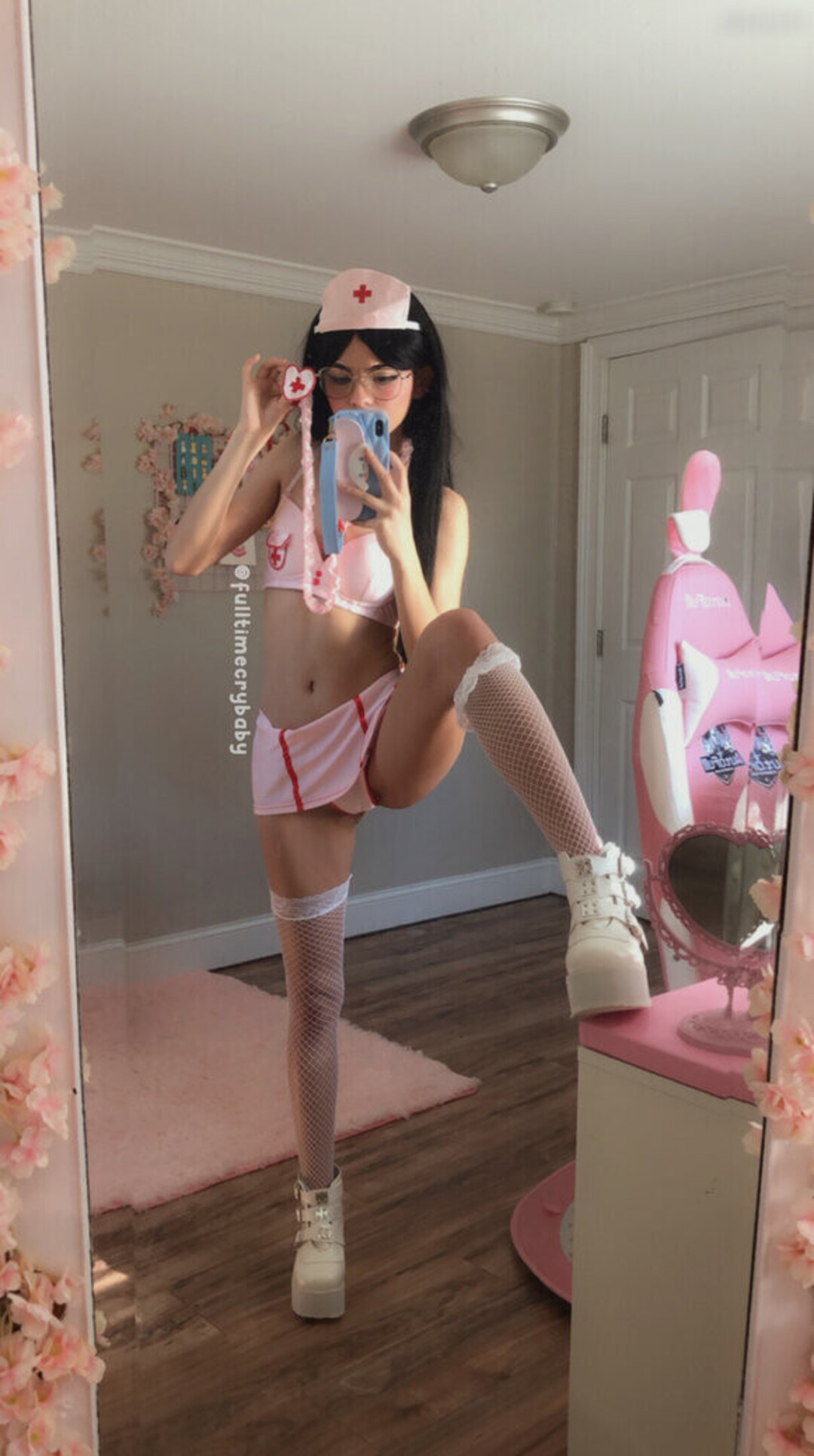 Nacktes geleaktes OnlyFans-Foto von Luvcoregf Lex #1586