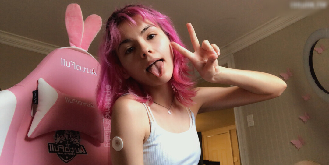 Nacktes geleaktes OnlyFans-Foto von Luvcoregf Lex #1700