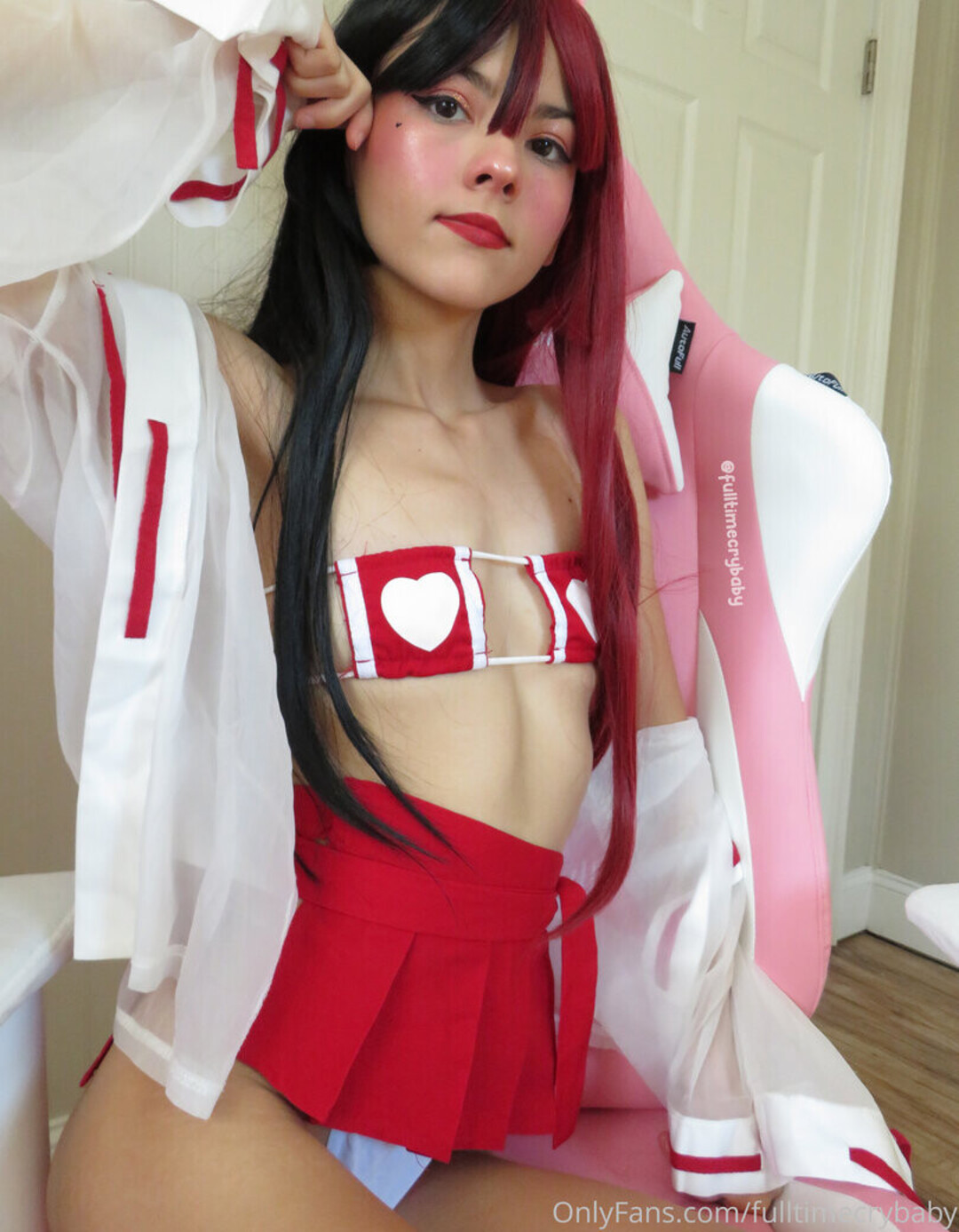 Nacktes geleaktes OnlyFans-Foto von Luvcoregf Lex #1717