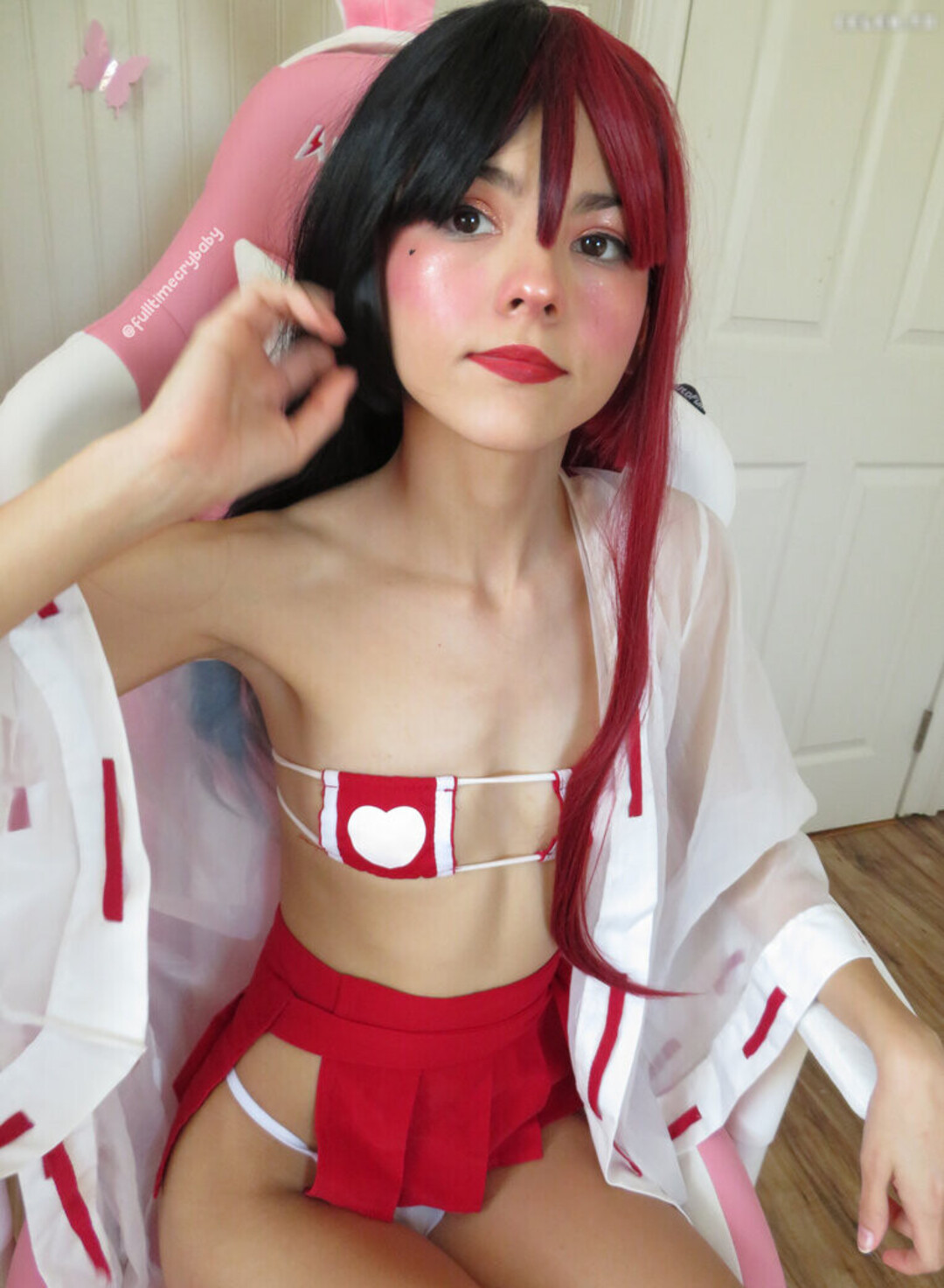 Nacktes geleaktes OnlyFans-Foto von Luvcoregf Lex #1734