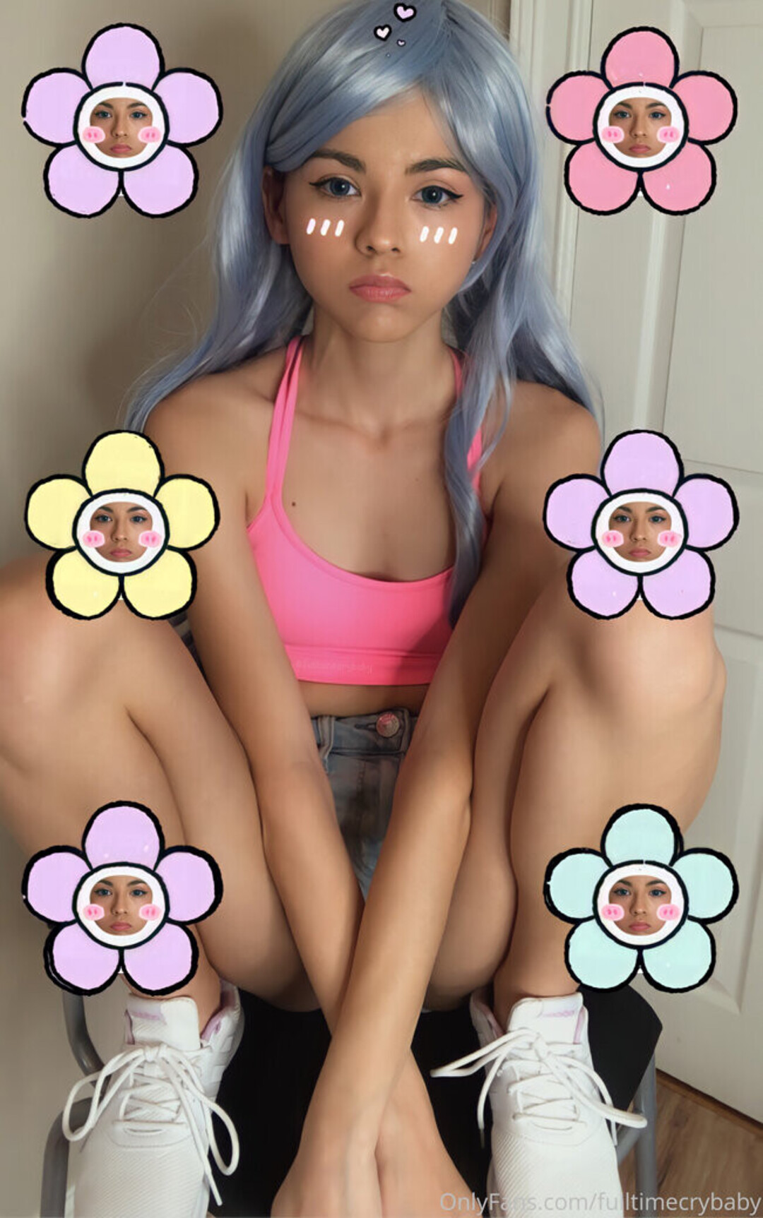 Nacktes geleaktes OnlyFans-Foto von Luvcoregf Lex #1767