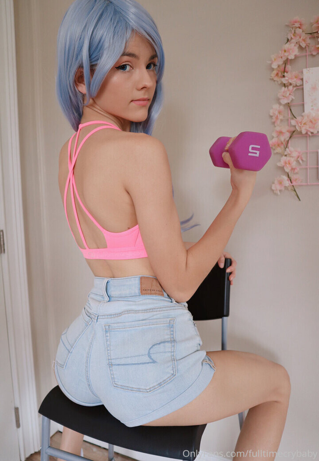 Nacktes geleaktes OnlyFans-Foto von Luvcoregf Lex #1775