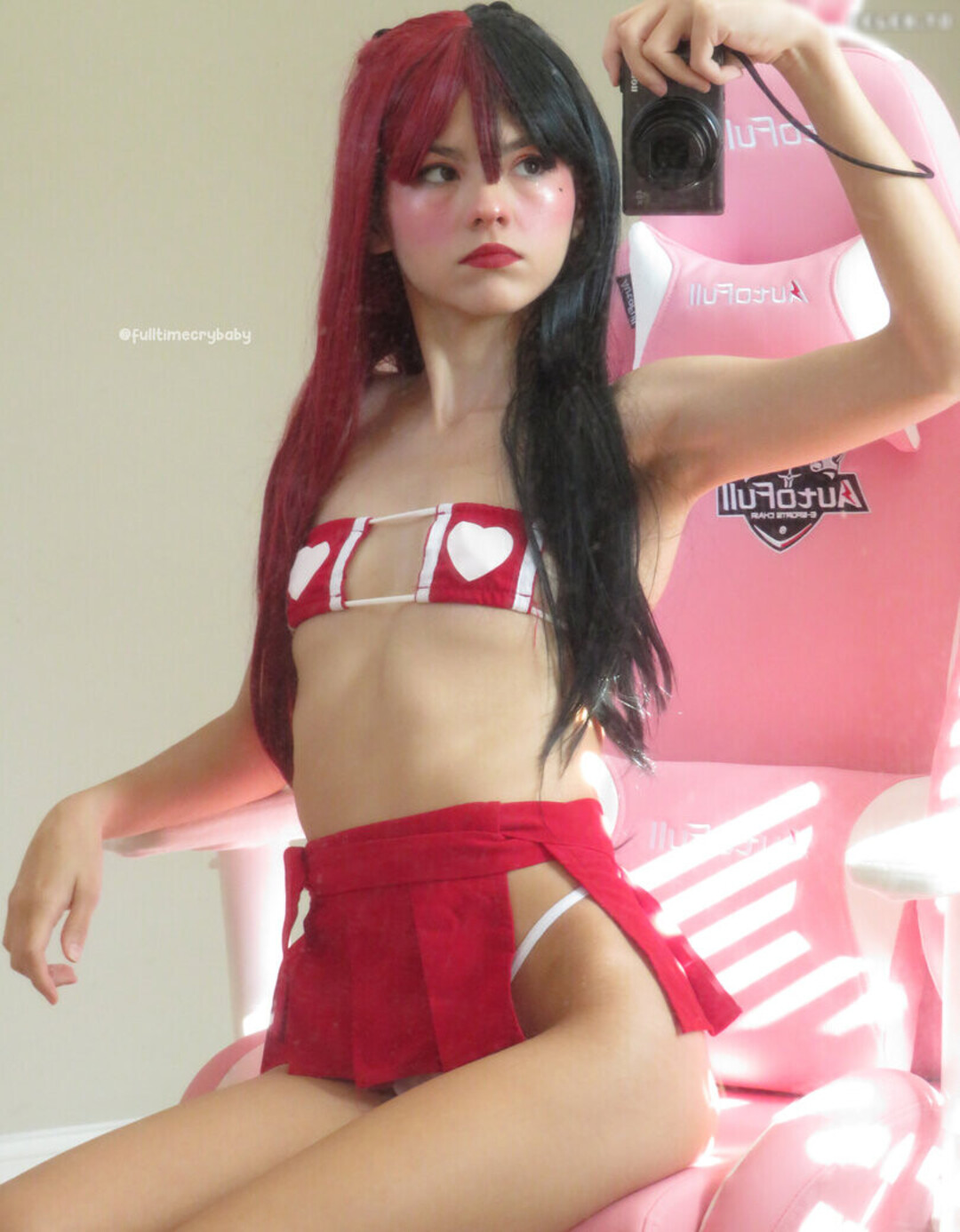 Nacktes geleaktes OnlyFans-Foto von Luvcoregf Lex #1915
