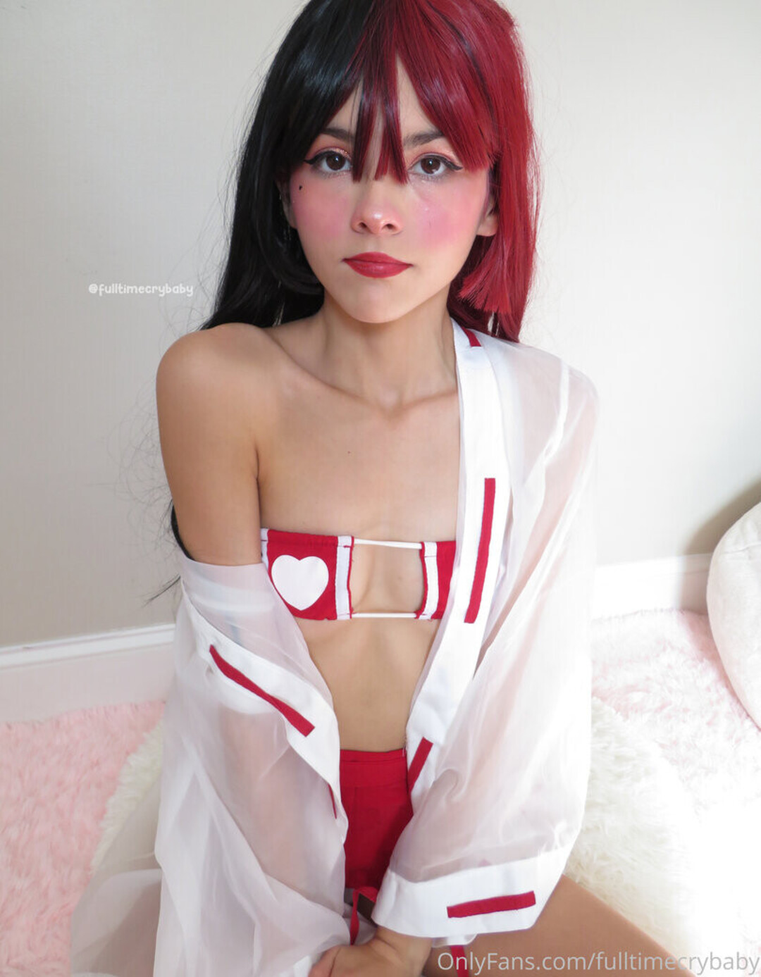 Nacktes geleaktes OnlyFans-Foto von Luvcoregf Lex #1927