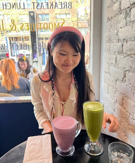 Mimee Xu