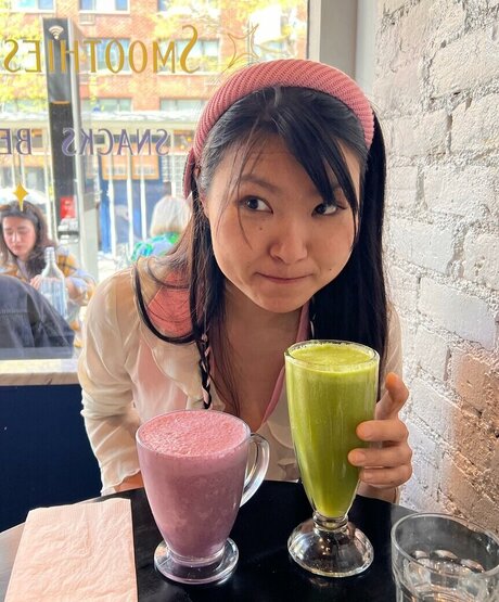 Mimee Xu