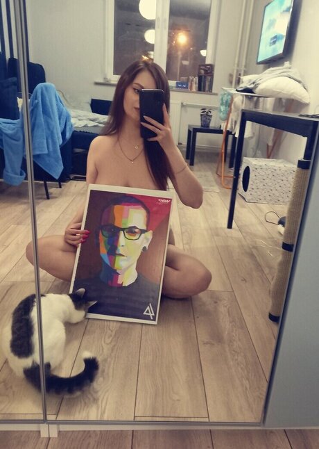Nacktes geleaktes OnlyFans-Foto von Zhukovachris