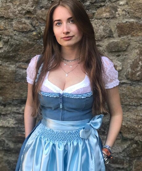 Nacktes geleaktes OnlyFans-Foto von Empresslaurasophie