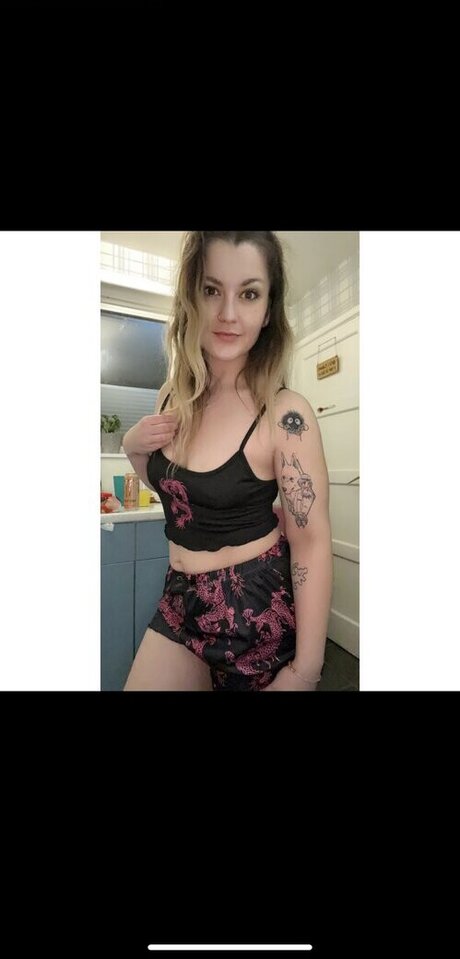 Nacktes geleaktes OnlyFans-Foto von Blackpool
