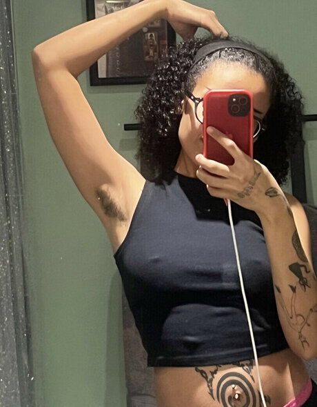 Nacktes geleaktes OnlyFans-Foto von Wh0rekag3