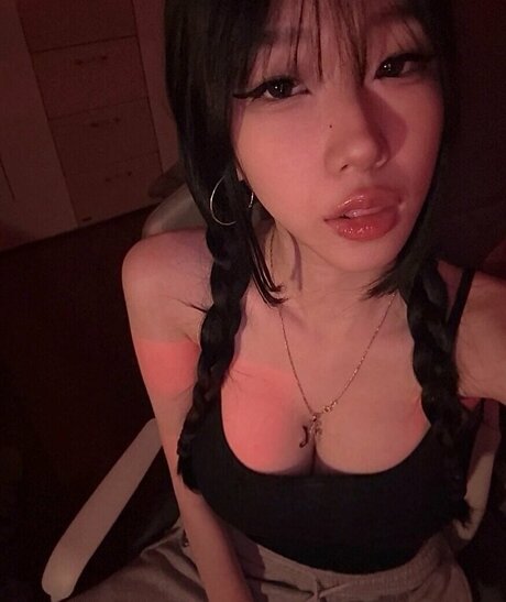 Nacktes geleaktes OnlyFans-Foto von Fatherlain