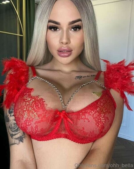 Nacktes geleaktes OnlyFans-Foto von Ohhbella