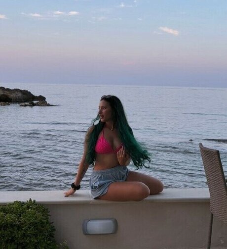 Nacktes geleaktes OnlyFans-Foto von Jamie Lou Stenzel