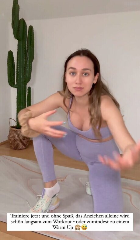 Nacktes geleaktes OnlyFans-Foto von Paulina Wallner