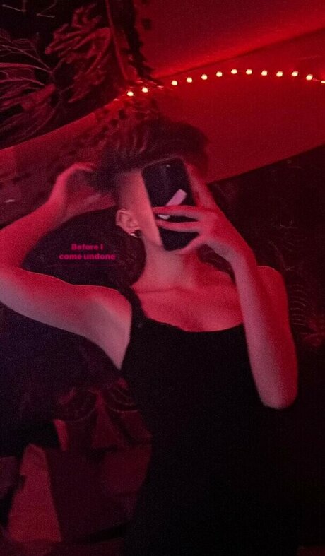 Nacktes geleaktes OnlyFans-Foto von Rottensatanas
