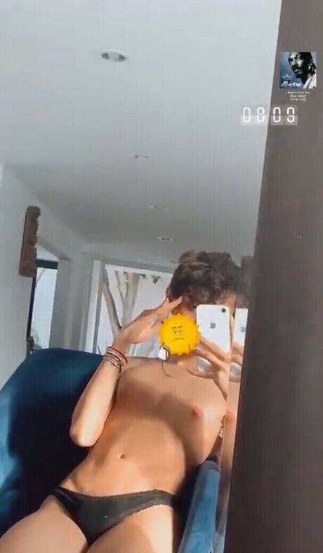 Nacktes geleaktes OnlyFans-Foto von Anasophg