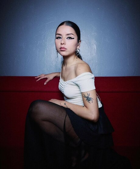 Nacktes geleaktes OnlyFans-Foto von Lexa Gates