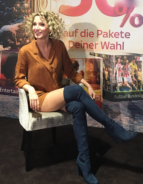 Aline von Drateln