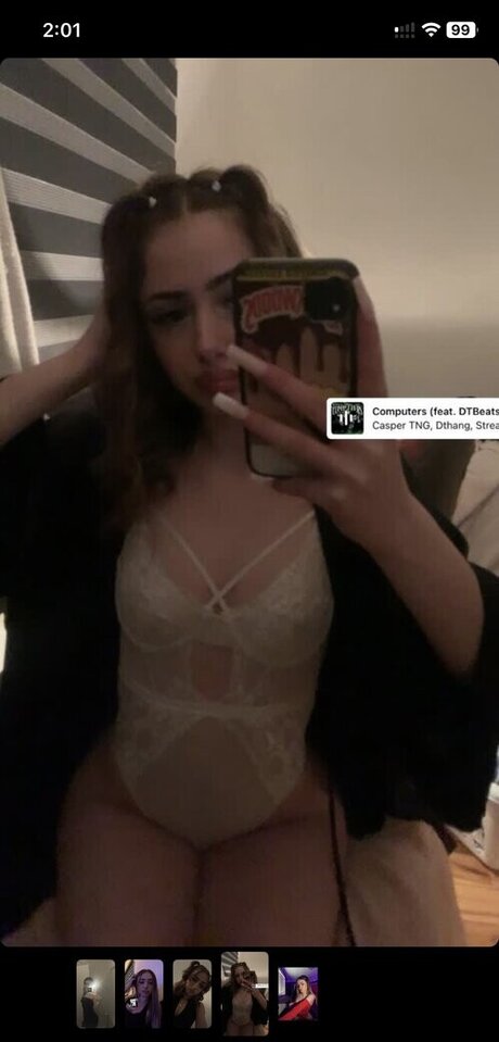 Nacktes geleaktes OnlyFans-Foto von Urprincessxxx