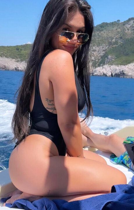 Nacktes geleaktes OnlyFans-Foto von Paula Osterling