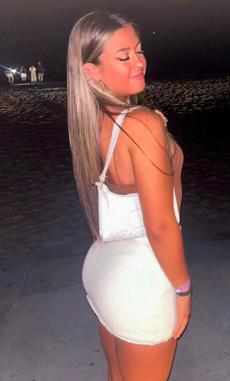 Nacktes geleaktes OnlyFans-Foto von Madysen Nicole