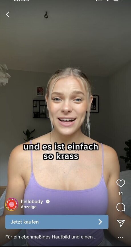 Wer ist sie ?
