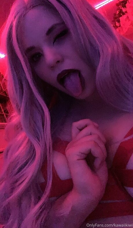 Kawaiikiwicosplay