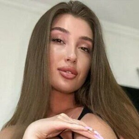 Nacktes geleaktes OnlyFans-Foto von Molly Meow