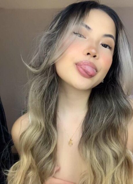 Nacktes geleaktes OnlyFans-Foto von Soukangya