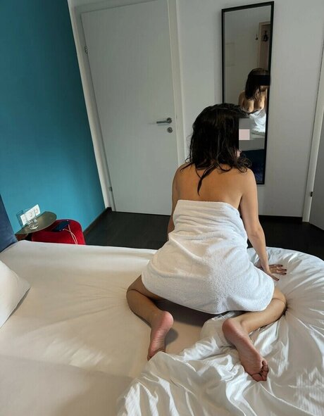 Nacktes geleaktes OnlyFans-Foto von Deluxelolita