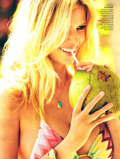Lara Stone
