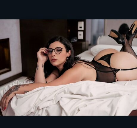 Nacktes geleaktes OnlyFans-Foto von Bianqui Cristal