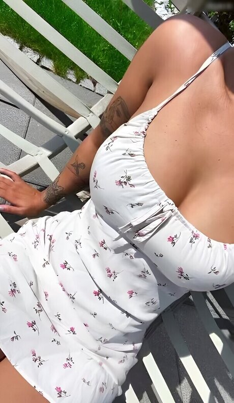 Nacktes geleaktes OnlyFans-Foto von Nicole Schiebler