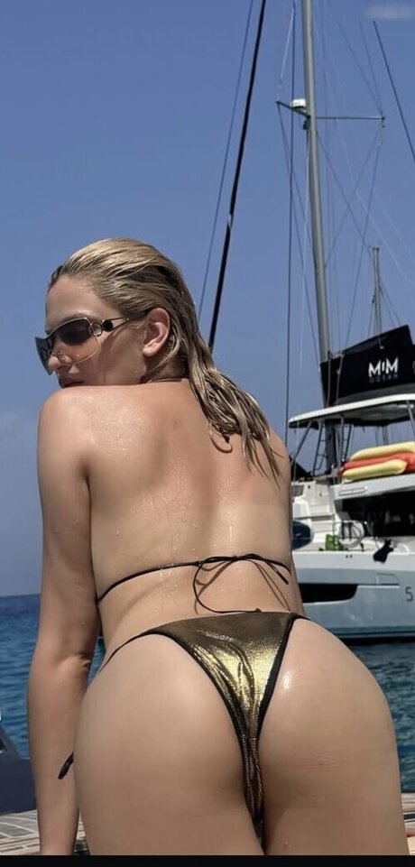 Nacktes geleaktes OnlyFans-Foto von Anastasia Borisova