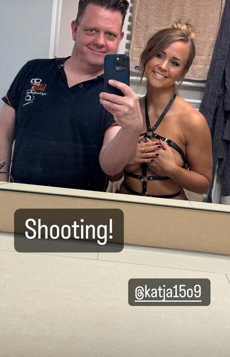 Nacktes geleaktes OnlyFans-Foto von Kate Xoxo