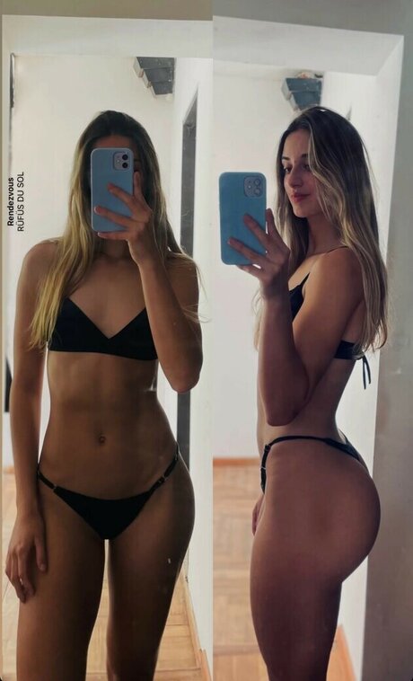Nacktes geleaktes OnlyFans-Foto von Jazmin Peralta