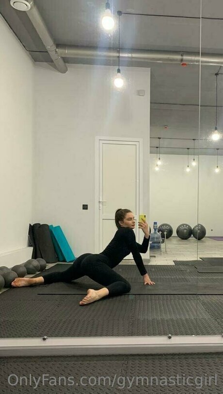 Gymnasticgirl