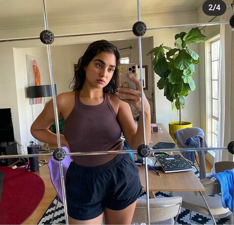 Geraldine Viswanathan