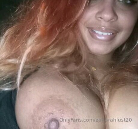 Nacktes geleaktes OnlyFans-Foto von Zaharah Lust