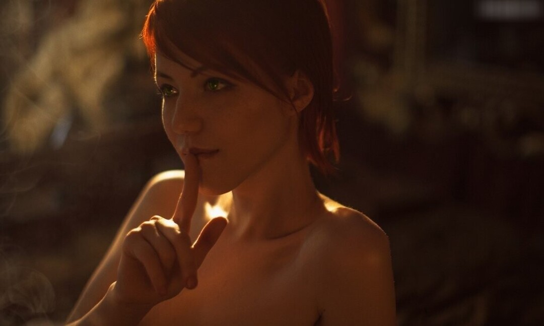 Nacktes geleaktes OnlyFans-Foto von Lada Lyumos #1006