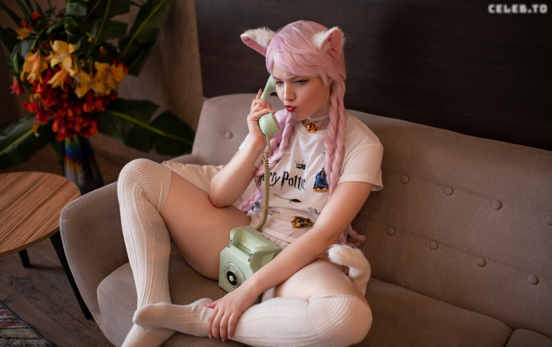Nacktes geleaktes OnlyFans-Foto von Lada Lyumos #1456