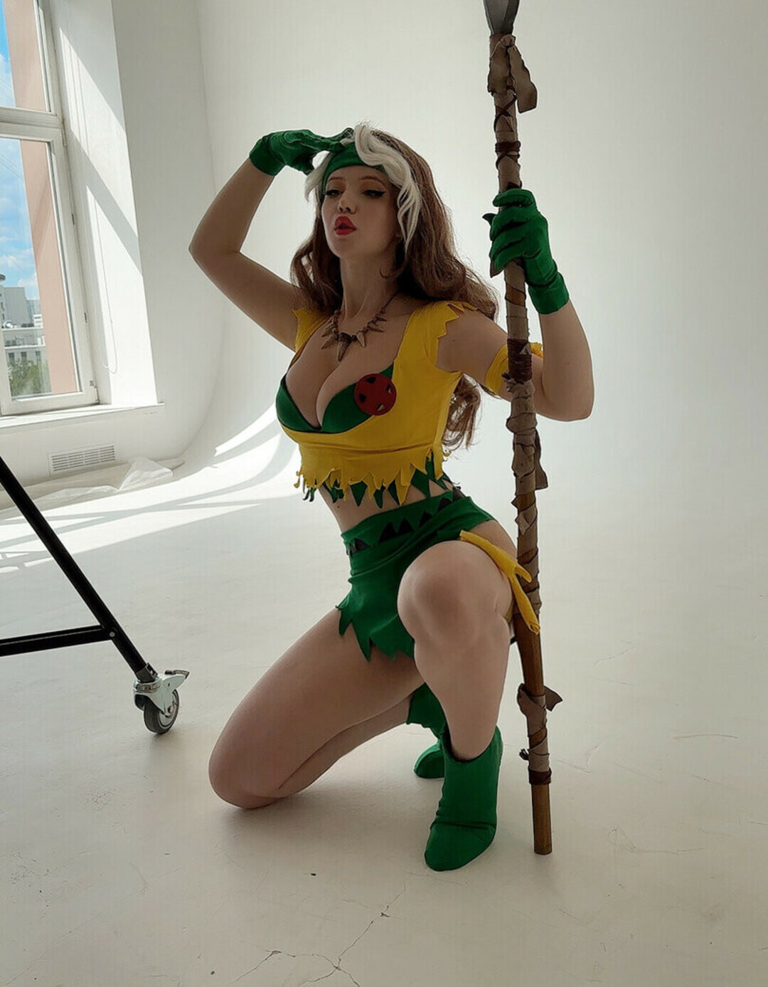 Nacktes geleaktes OnlyFans-Foto von Lada Lyumos #1457