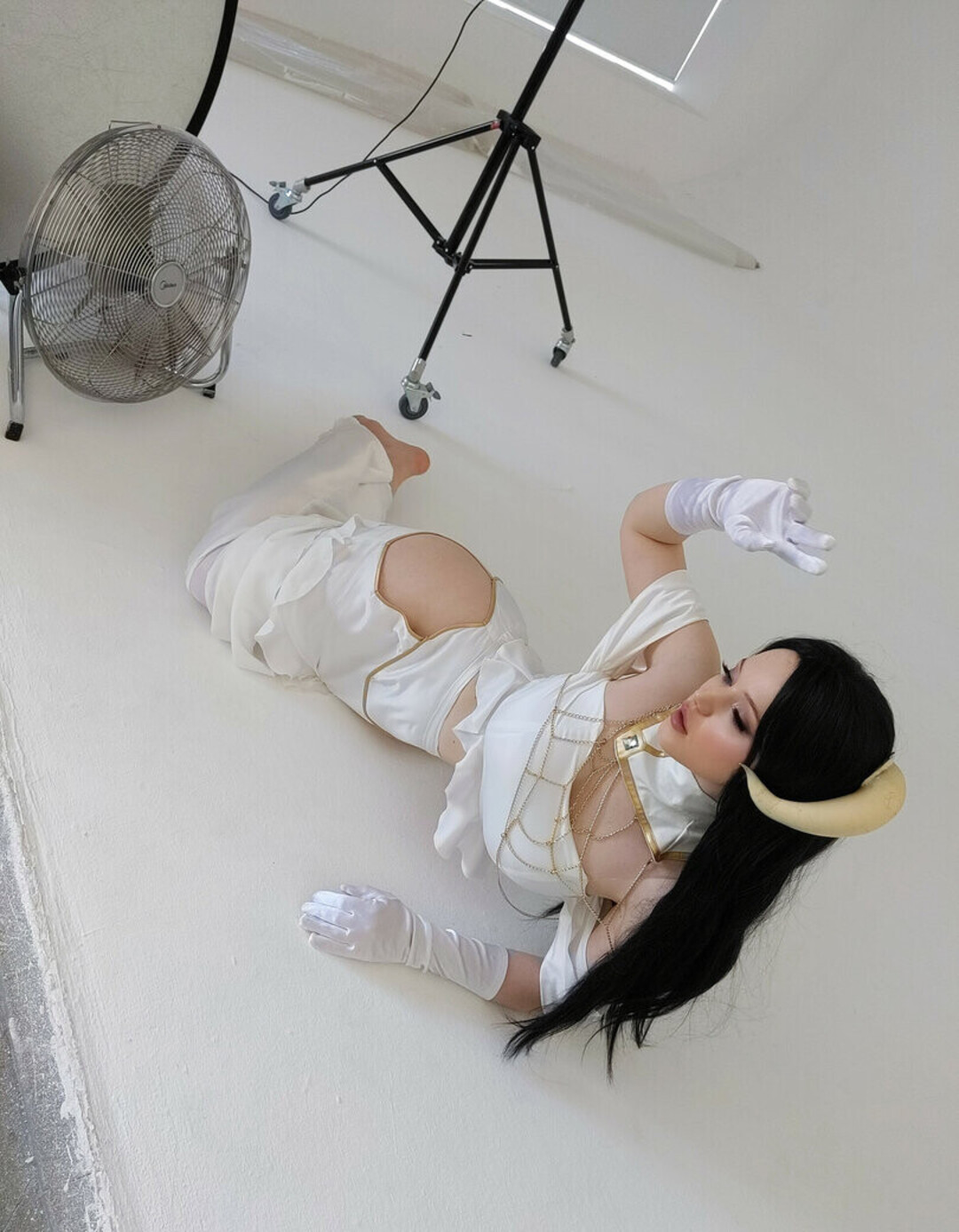 Nacktes geleaktes OnlyFans-Foto von Lada Lyumos #1533