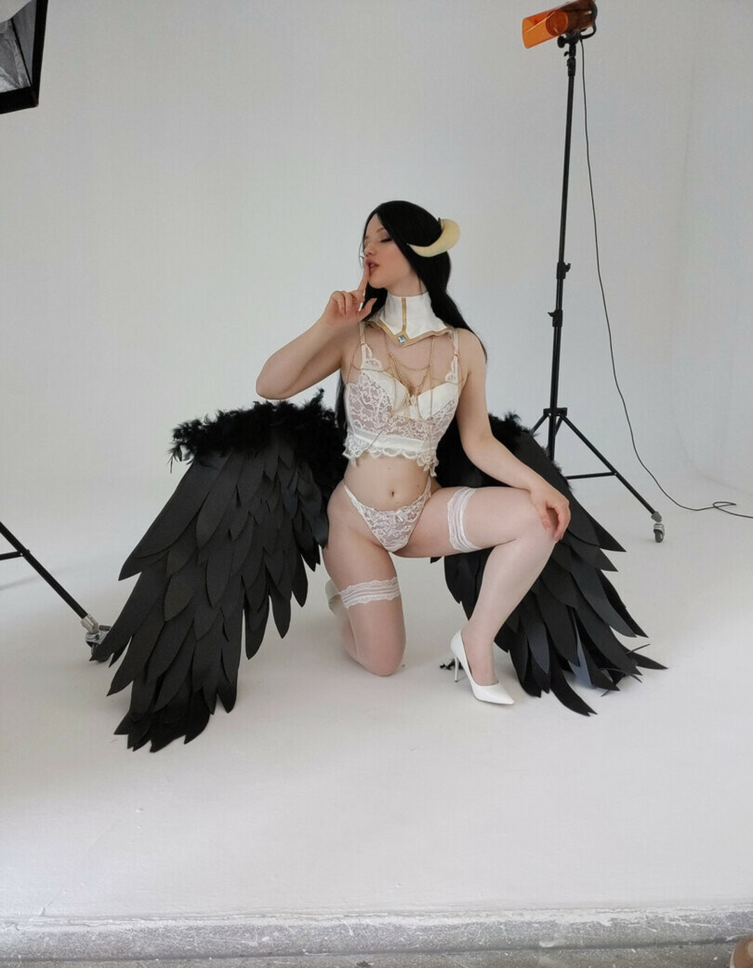 Nacktes geleaktes OnlyFans-Foto von Lada Lyumos #1549